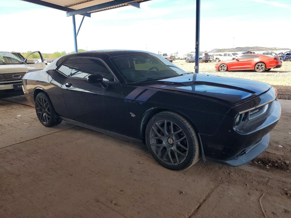 Продажа на аукционе авто 2013 Dodge Challenger, vin: 2C3CDYBT4DH524202, номер лота: 69685246