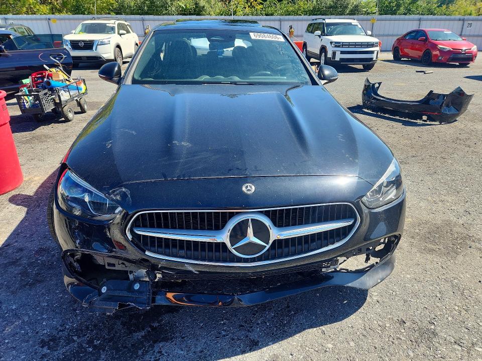 Продаж на аукціоні авто 2023 Mercedes-benz C, vin: W1KAF4HB6PR079735, номер лоту: 69084606
