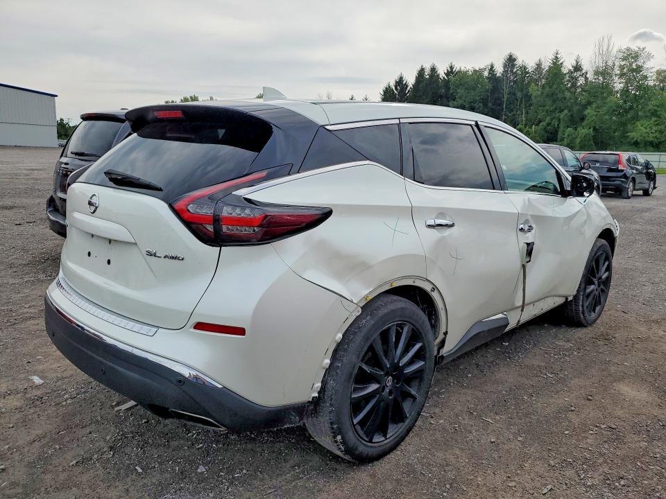 Продаж на аукціоні авто 2021 Nissan Murano, vin: 5N1AZ2CS9MC143998, номер лоту: 67604926
