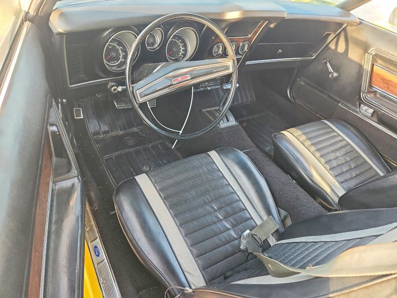1971 Ford Mustang Mach 1 მანქანა იყიდება აუქციონზე, vin: 1F05H180416, აუქციონის ნომერი: 69306956