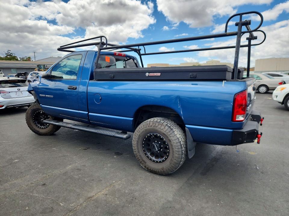 Aukcja sprzedaży 2004 Dodge Ram 2500, vin: 3D7KU26D04G247982, numer aukcji: 67556426