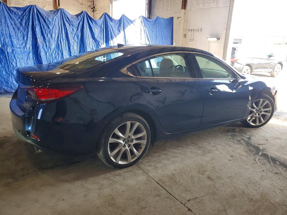 Aukcja sprzedaży 2016 Mazda 6, vin: JM1GJ1V51G1453683, numer aukcji: 68136996