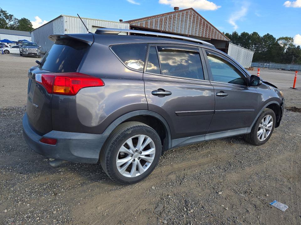 Продажа на аукционе авто 2014 Toyota Rav4, vin: 2T3YFREV6EW110001, номер лота: 71281106