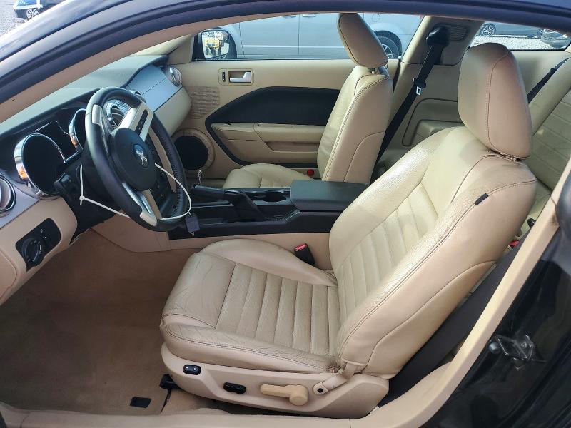 Продажа на аукционе авто 2007 Ford Mustang, vin: 1ZVHT82HX75289216, номер лота: 68925046