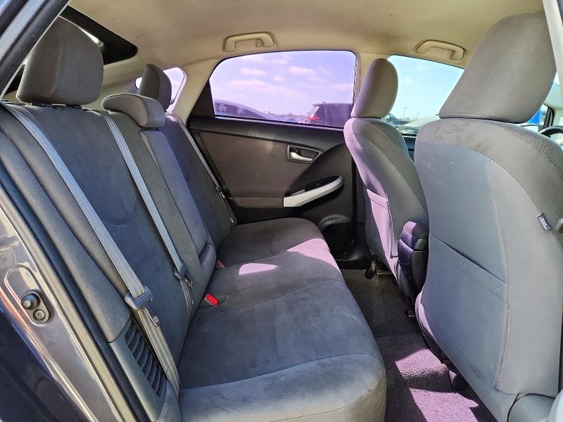 69069766 :رقم المزاد ، JTDKN3DU8D1650252 vin ، 2015 Toyota Prius مزاد بيع