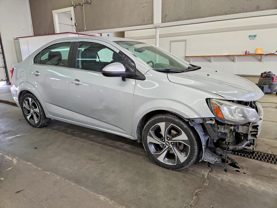 Aukcja sprzedaży 2017 Chevrolet Sonic, vin: 1G1JF5SB6H4125807, numer aukcji: 70432836