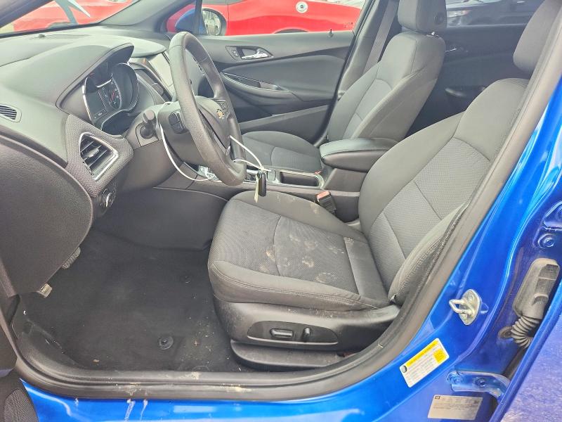 Aukcja sprzedaży 2017 Chevrolet Cruze, vin: 1G1BE5SM8H7124262, numer aukcji: 68058726