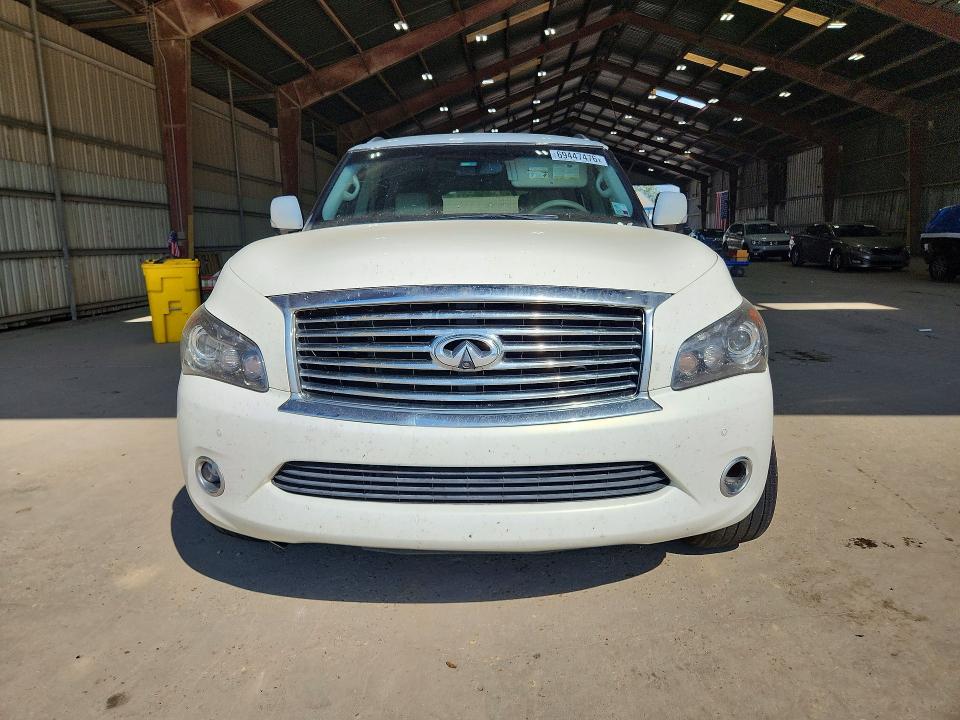 Aukcja sprzedaży 2012 Infiniti Qx56, vin: JN8AZ2NF7C9515620, numer aukcji: 69447476
