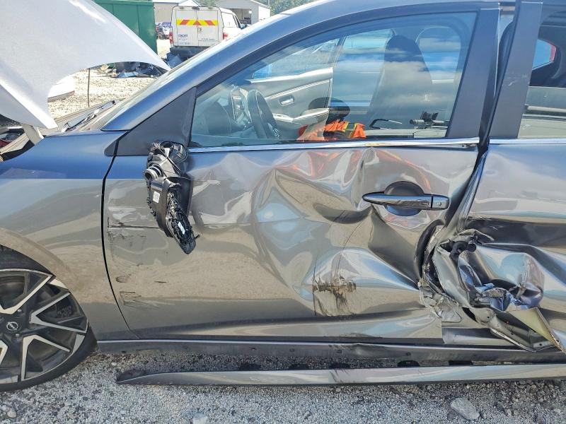 69502046 :رقم المزاد ، 3N1AB8DV7SY310984 vin ، 2025 Nissan Sentra مزاد بيع