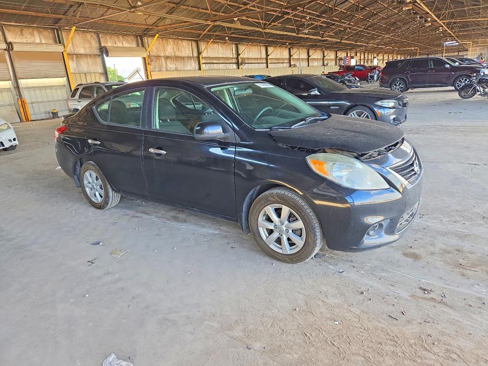 Продаж на аукціоні авто 2013 Nissan Versa, vin: 3N1CN7AP0DL851472, номер лоту: 71438066