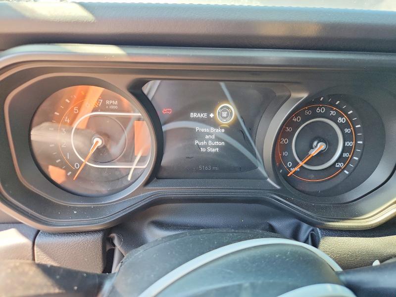 Aukcja sprzedaży 2026 Jeep Wrangler, vin: 1C4PJXEG4TW229034, numer aukcji: 66974216