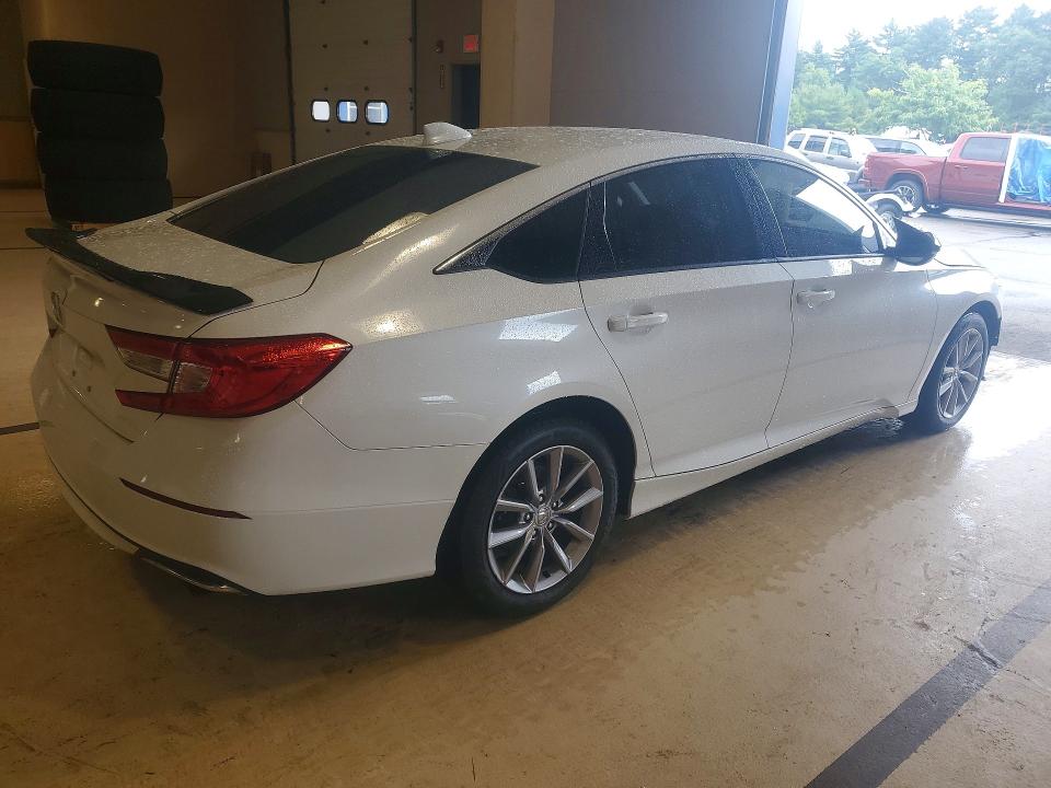 Auction sale of the 2021 Honda Accord, vin: 1HGCV1F10MA004815, lot number: 67080706