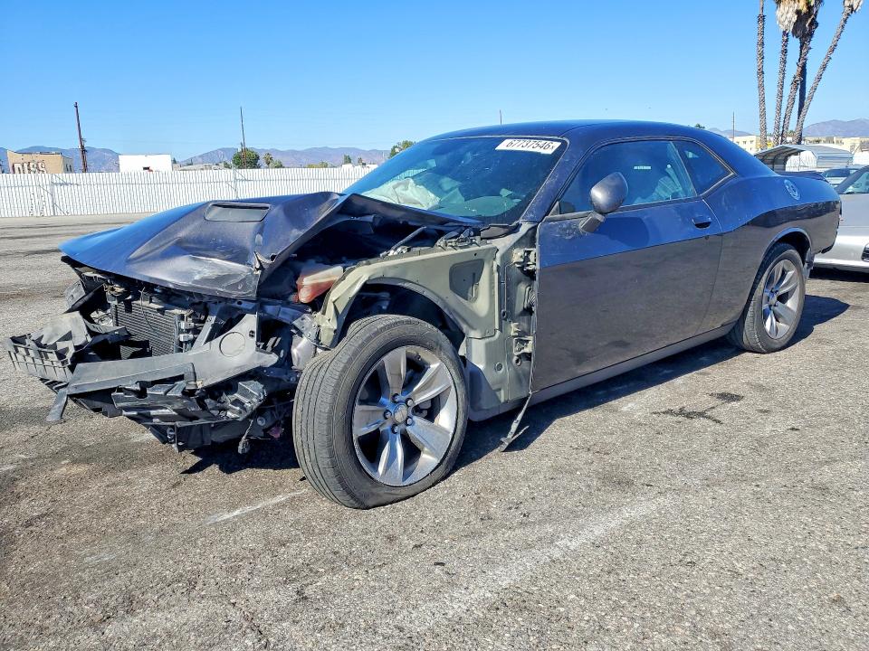 2022 Dodge Challenger მანქანა იყიდება აუქციონზე, vin: 2C3CDZAG0NH223678, აუქციონის ნომერი: 67737546