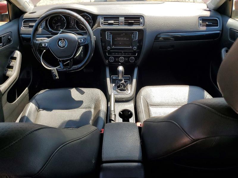 2017 Volkswagen Jetta მანქანა იყიდება აუქციონზე, vin: 3VWL17AJ4HM404113, აუქციონის ნომერი: 67309506
