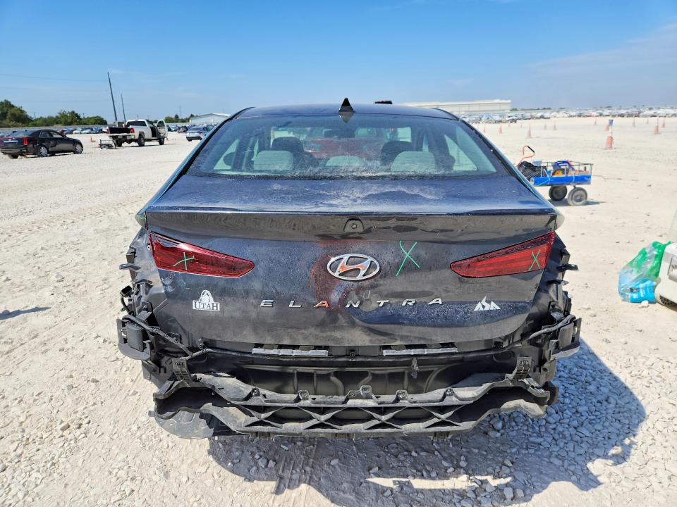 Aukcja sprzedaży 2020 Hyundai Elantra, vin: 5NPD84LF7LH571705, numer aukcji: 68660616