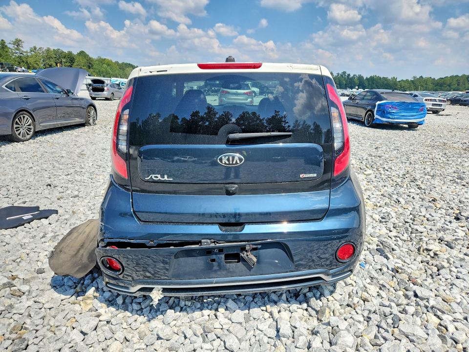 Aukcja sprzedaży 2018 Kia Soul, vin: KNDJP3A53J7614111, numer aukcji: 67110386
