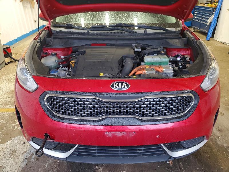Aukcja sprzedaży 2019 Kia Niro, vin: KNDCB3LC8K5261249, numer aukcji: 67555646