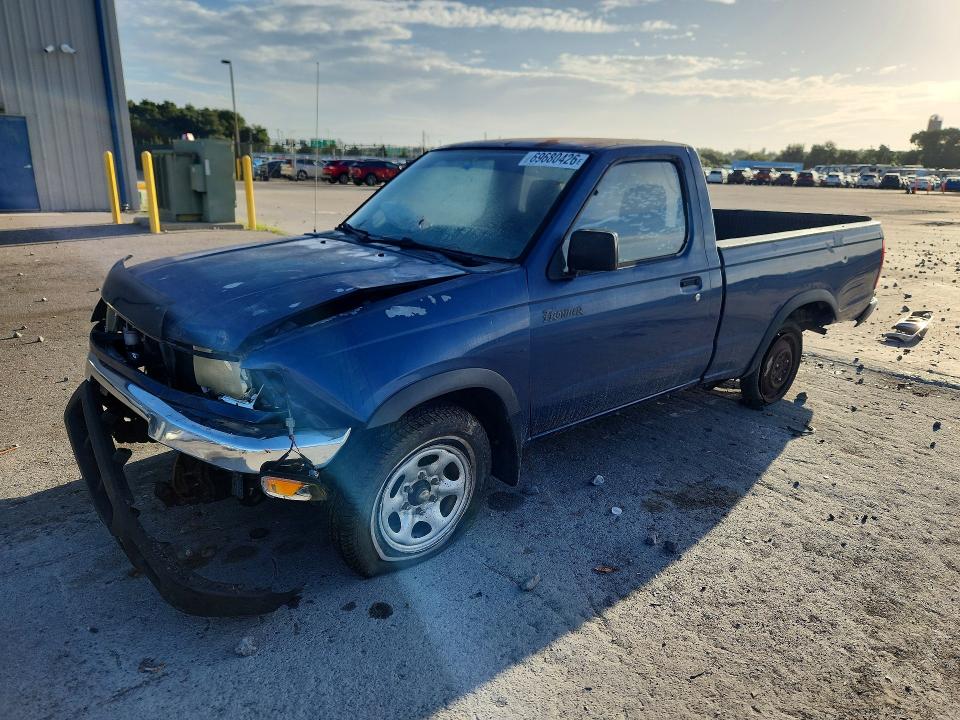 Auction sale of the 2000 Nissan Frontier, vin: 1N6DD21S9YC313041, lot number: 69680426