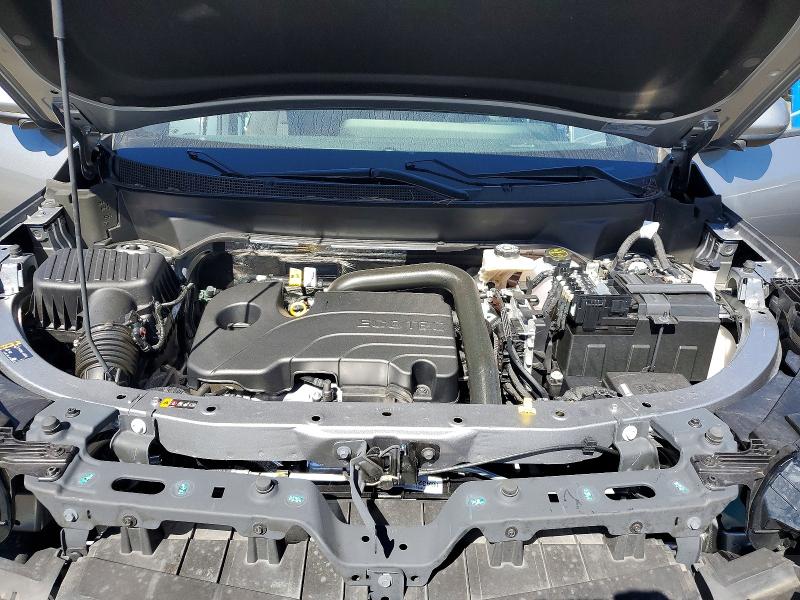 Продаж на аукціоні авто 2026 Chevrolet Equinox, vin: 3GNAXHEGXTL376062, номер лоту: 68146406