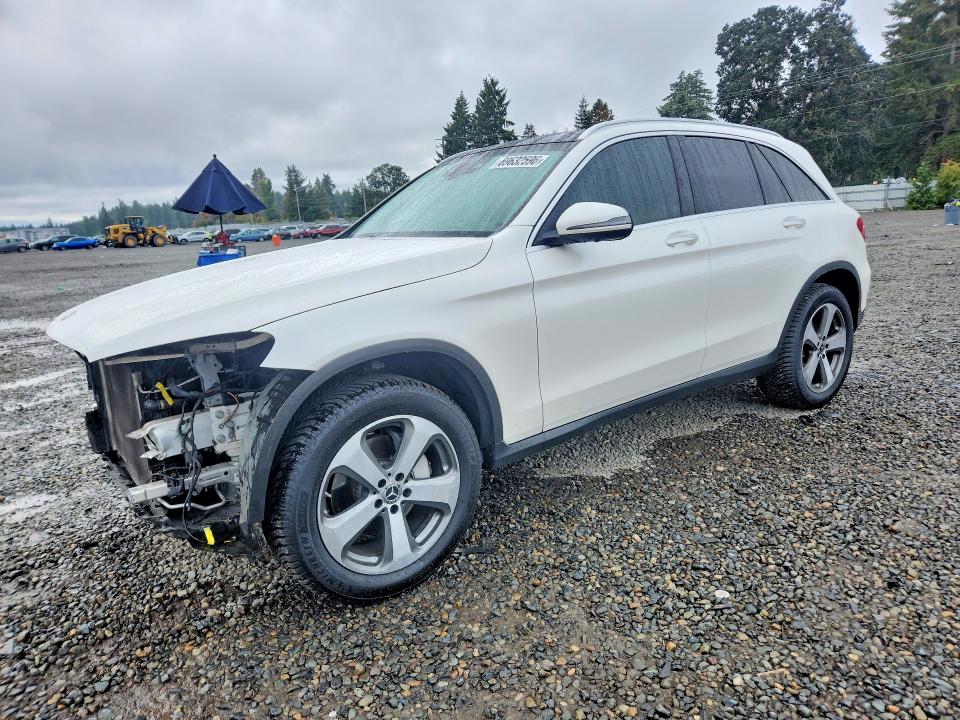 Aukcja sprzedaży 2017 Mercedes-benz Glc, vin: WDC0G4KB9HV010049, numer aukcji: 69632596