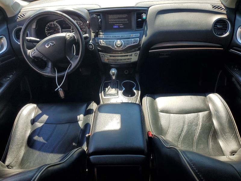 68188886 :رقم المزاد ، 5N1DL0MMXHC553735 vin ، 2017 Infiniti Qx60 مزاد بيع