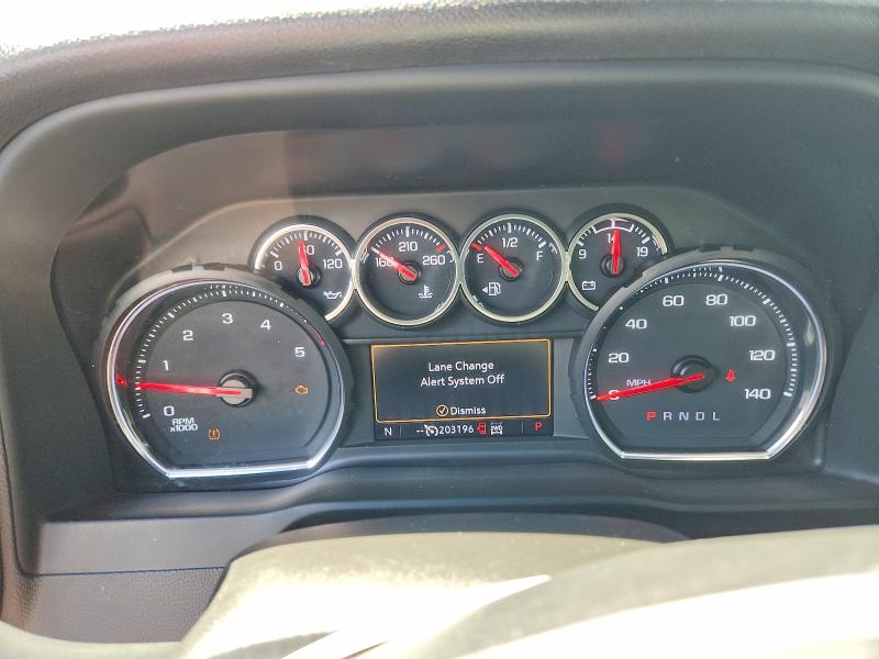 Продажа на аукционе авто 2023 Chevrolet Silverado, vin: 1GC4YSEYXPF186383, номер лота: 69157036