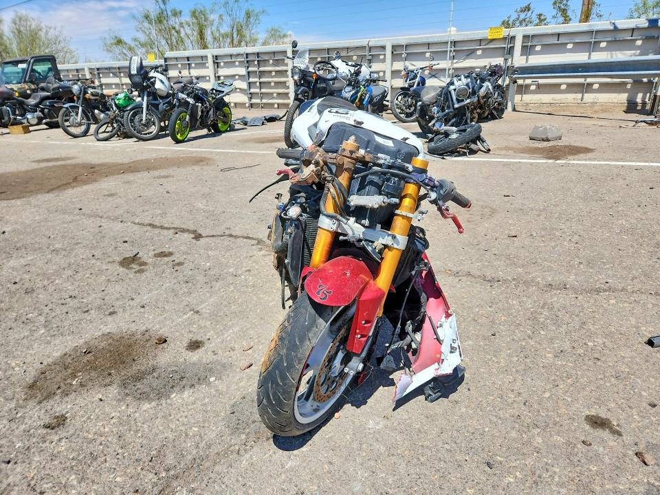 Продажа на аукционе авто 2008 Yamaha Yzfr1, vin: JYARN20E48A009706, номер лота: 63800006