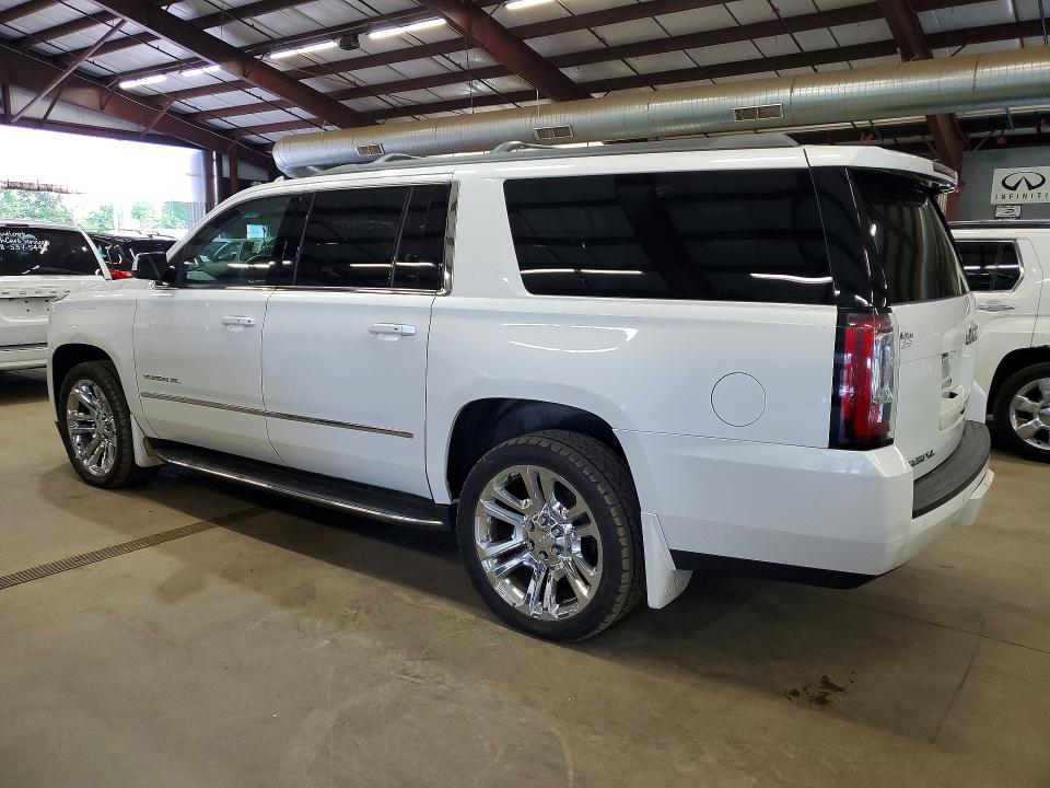 Продаж на аукціоні авто 2017 Gmc Yukon Xl, vin: 1GKS2GKC2HR207536, номер лоту: 70153786