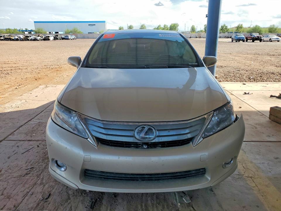 Aukcja sprzedaży 2011 Lexus Hs, vin: JTHBB1BA1B2047686, numer aukcji: 69084586