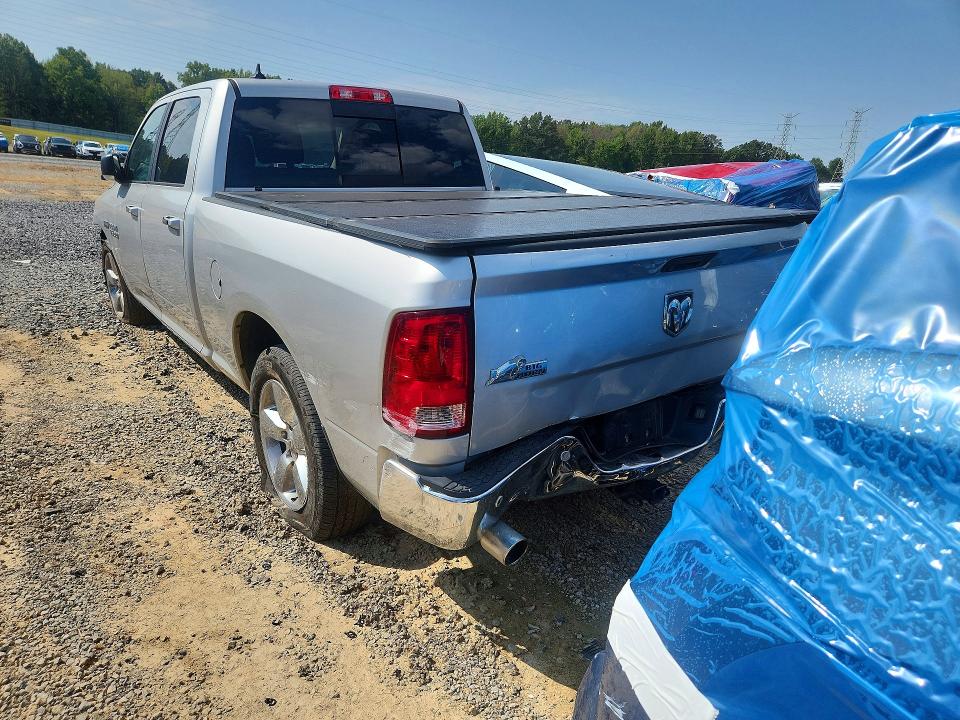65488606 :رقم المزاد ، 1C6RR6TT7HS790491 vin ، 2017 Ram 1500 مزاد بيع