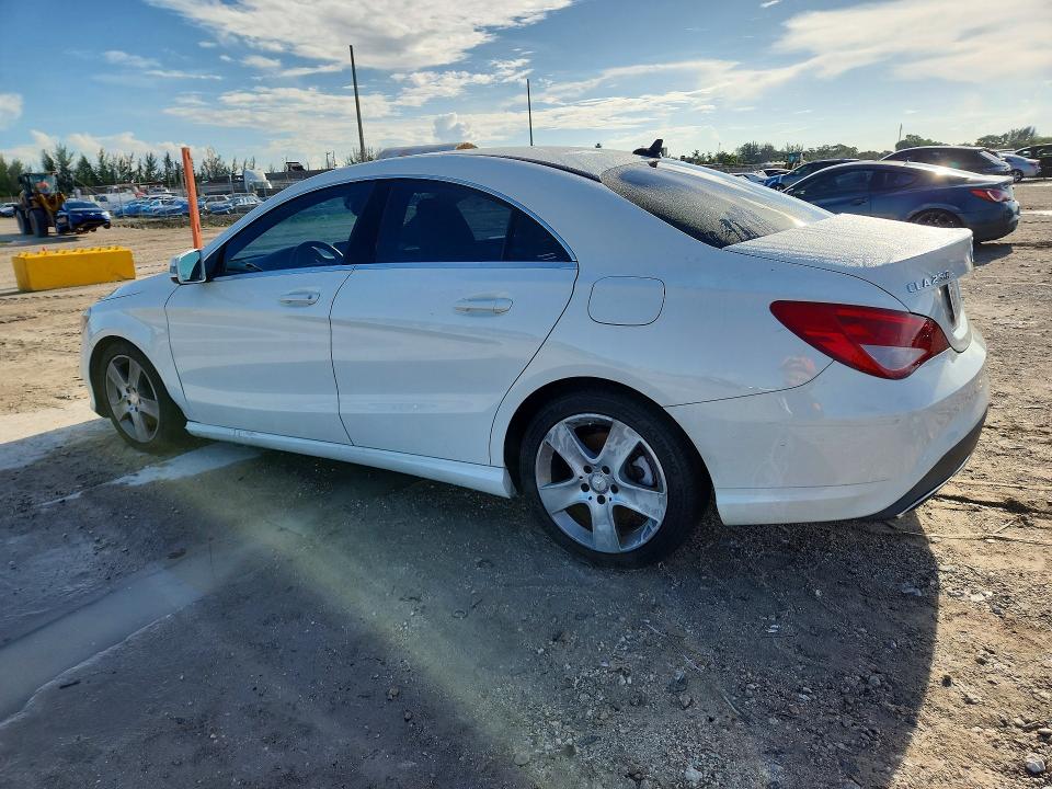 66584796 :رقم المزاد ، WDDSJ4EB6HN429283 vin ، 2017 Mercedes-benz Cla مزاد بيع