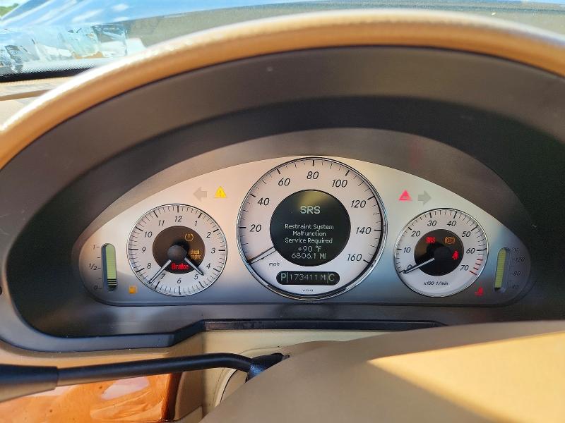 Продаж на аукціоні авто 2008 Mercedes-benz E, vin: WDBUF87X38B196208, номер лоту: 69046116