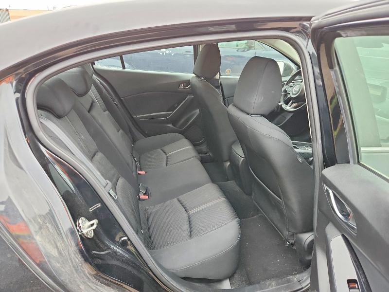 Продажа на аукционе авто 2018 Mazda 3, vin: 3MZBN1V70JM236245, номер лота: 70439356