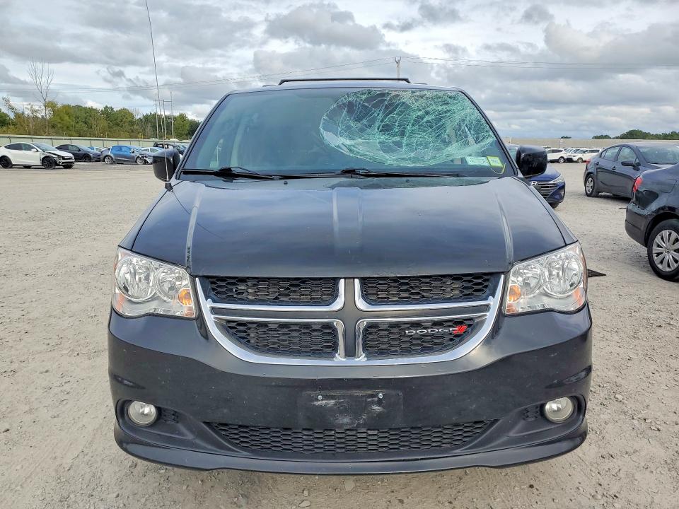 Продажа на аукционе авто 2019 Dodge Grand Caravan, vin: 2C4RDGCG4KR765881, номер лота: 69570536