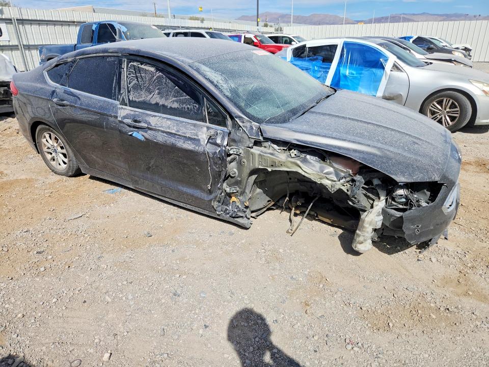 Продаж на аукціоні авто 2017 Ford Fusion, vin: 3FA6P0G76HR105779, номер лоту: 59730196