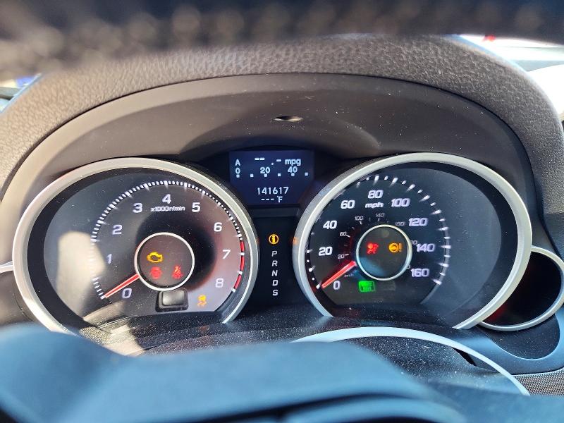 69053126 :رقم المزاد ، 19UUA8F57CA021573         vin ، 2012 Acura Tl مزاد بيع