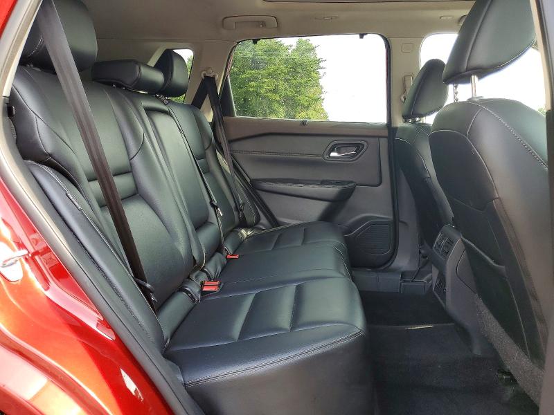69785036 :رقم المزاد ، 5N1BT3CB6PC786602 vin ، 2023 Nissan Rogue مزاد بيع