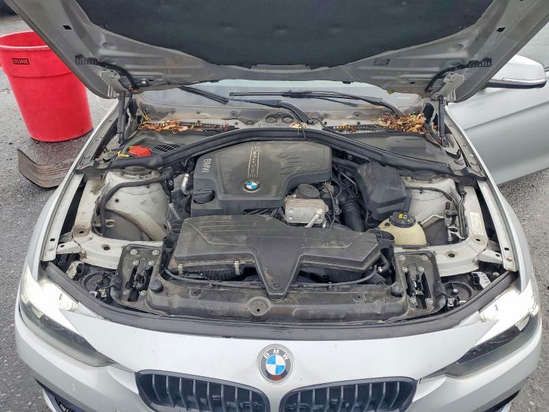 Продаж на аукціоні авто 2016 Bmw 328, vin: WBA8E3G58GNT75426, номер лоту: 67413556