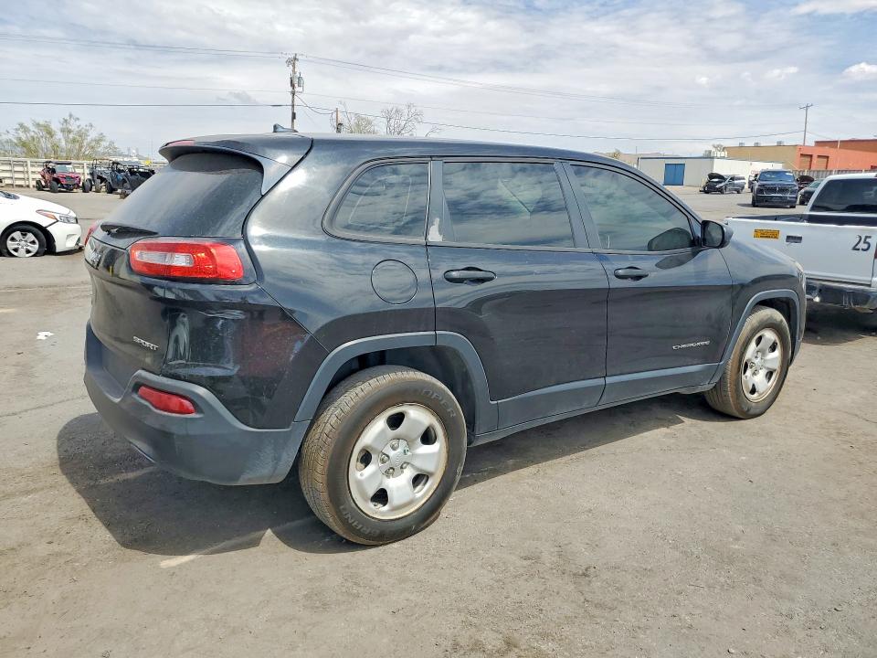 Aukcja sprzedaży 2014 Jeep Cherokee, vin: 1C4PJMAB1EW192262, numer aukcji: 69046486