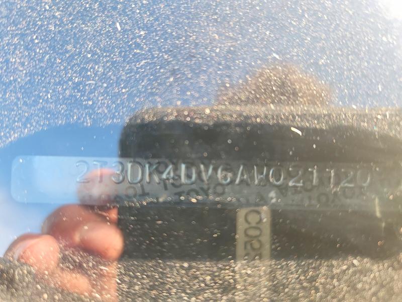 Aukcja sprzedaży 2010 Toyota Rav4, vin: 2T3DK4DV6AW021120, numer aukcji: 71192816