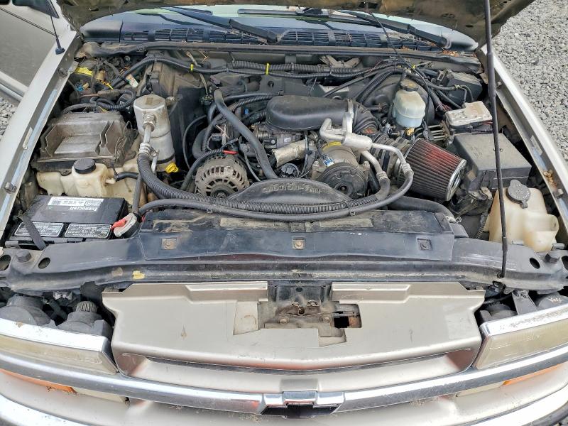 2001 Chevrolet Blazer მანქანა იყიდება აუქციონზე, vin: 1GNDT13W112224616, აუქციონის ნომერი: 71029526