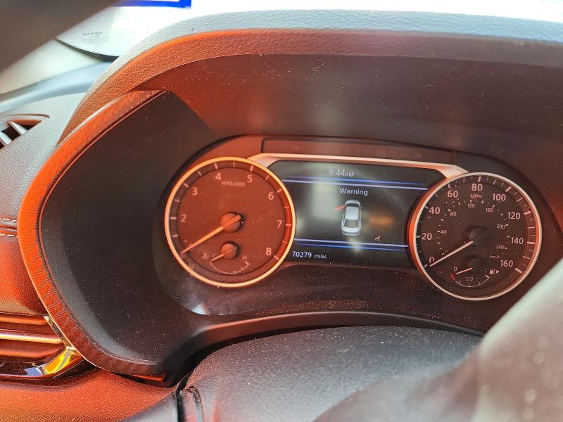Продаж на аукціоні авто 2020 Nissan Sentra, vin: 3N1AB8CV2LY224209, номер лоту: 68416666
