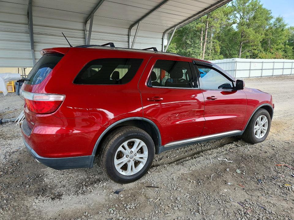 2011 Dodge Durango მანქანა იყიდება აუქციონზე, vin: 1D4RD4GG6BC698673, აუქციონის ნომერი: 67554796