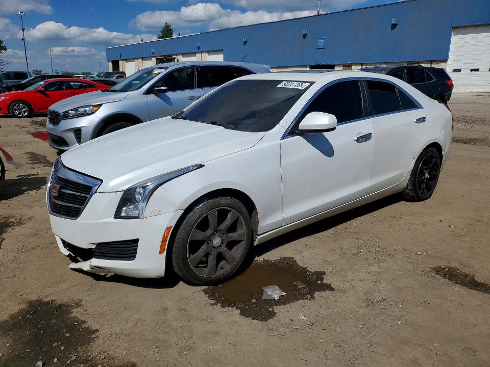 Продаж на аукціоні авто 2016 Cadillac Ats, vin: 1G6AG5RX4G0189195, номер лоту: 68247396