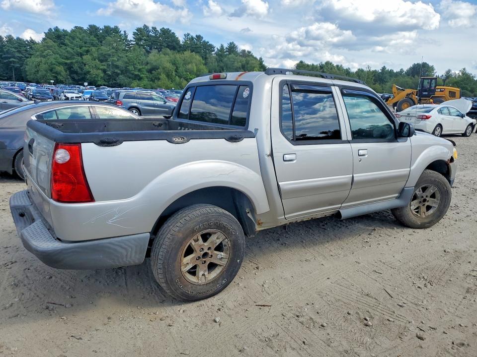68536726 :رقم المزاد ، 1FMZU77KX5UB23683 vin ، 2005 Ford Explorer Sport Trac مزاد بيع