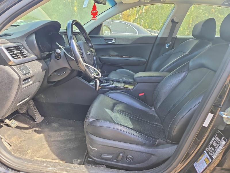 68909936 :رقم المزاد ، 5XXGU4L35HG174382 vin ، 2017 Kia Optima مزاد بيع