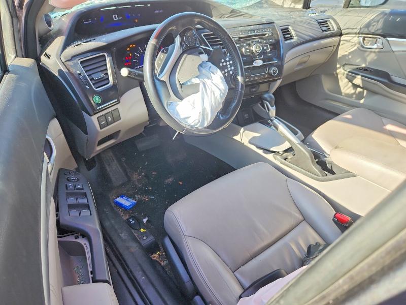 Aukcja sprzedaży 2013 Honda Civic, vin: 19XFB4F33DE203071, numer aukcji: 68203556
