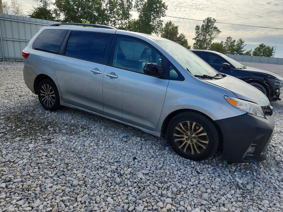 Aukcja sprzedaży 2019 Toyota Sienna, vin: 5TDYZ3DC4KS973624, numer aukcji: 70812636
