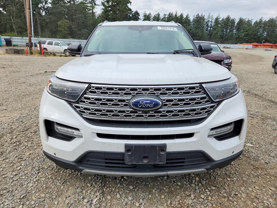 Aukcja sprzedaży 2021 Ford Explorer, vin: 1FMSK8FHXMGA88630, numer aukcji: 70087916