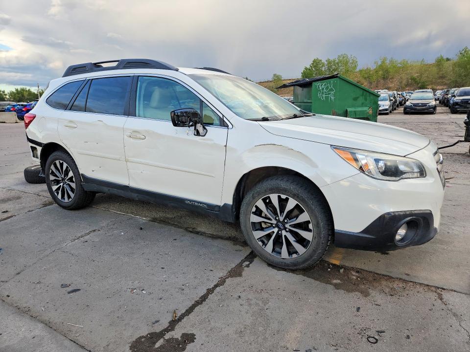 Продажа на аукционе авто 2016 Subaru Outback, vin: 4S4BSBJC2G3272545, номер лота: 69577266